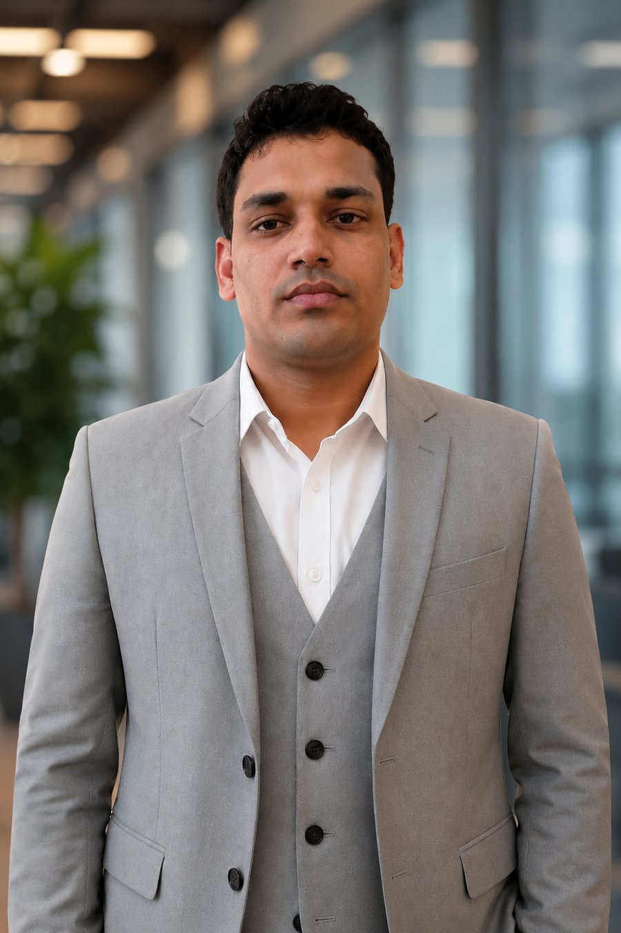 Sanjay Maurya
