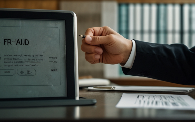 Unveiling the Shadows: Understanding Fraud in the Banking Sector