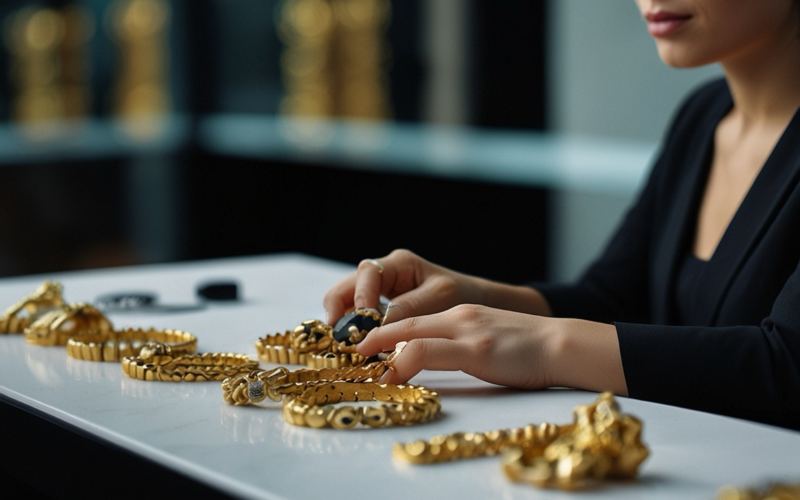 Unveiling Deception: Exploring Fraud in the Jewellery Sector